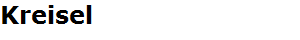 Kreisel